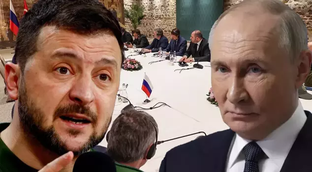 The address for the negotiations between Ukraine and Russia is Istanbul! The date has been set.