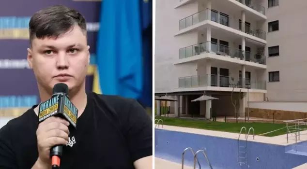 Украинский чиновник найден мертвым в отеле, где был убит пилот, предавший Путина.