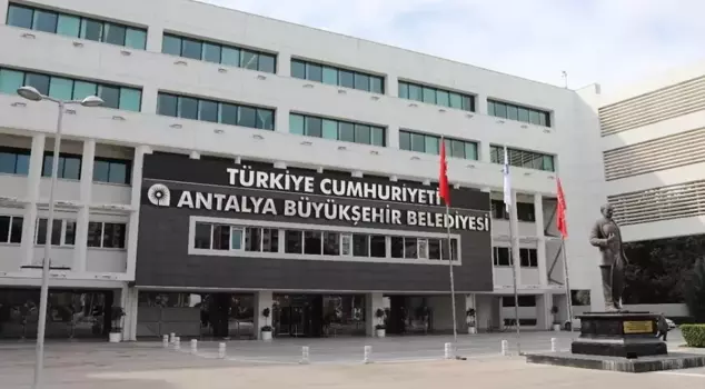 New operation by Antalya Metropolitan Municipality: 3 people detained.