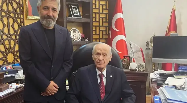 Bahçeli wanted it, Ali Kınık composed it! A special song for the process.