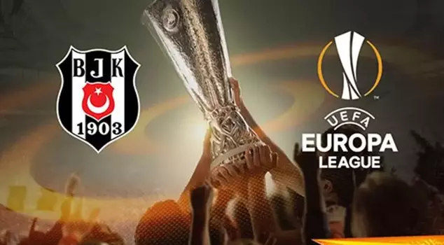 The squad for Beşiktaş's match against Shakhtar has been announced! 4 players were not reported to UEFA.