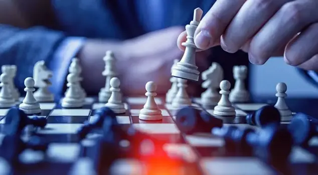 The 10th International Open Chess Tournament of Çubuk Municipality has started.