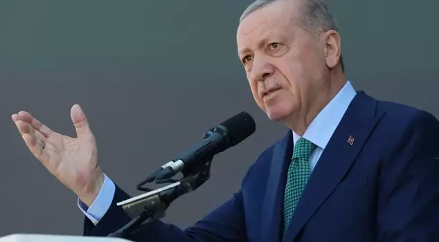 President Erdoğan's inspiring words: The rate has exceeded 80%, we are writing a legend.