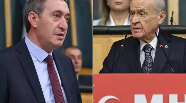 The DEM Party raised its hand in response to Bahçeli's proposal for a 