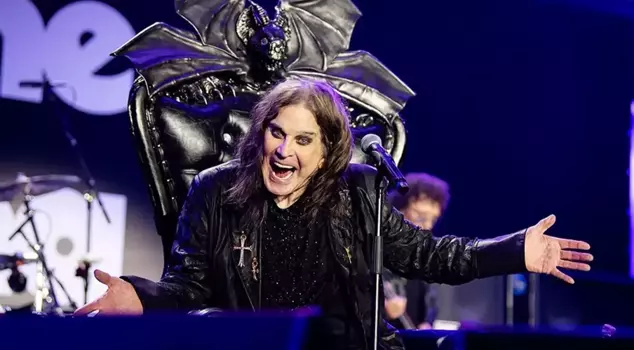 The pioneer of heavy metal, 'The Prince of Darkness' Ozzy Osbourne has  passed away.