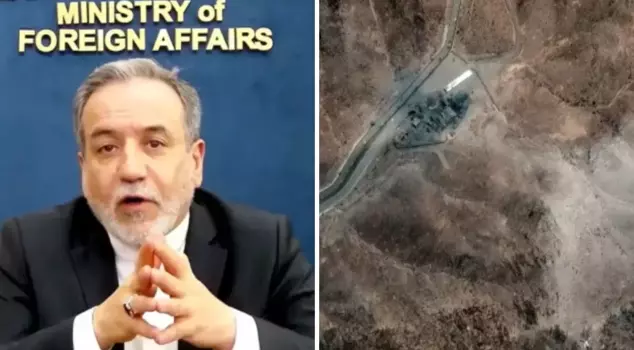Iran's Foreign Minister: The US attacks have seriously damaged our nuclear facilities.