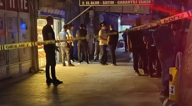 He shot and killed his spouse with a gun during an argument.
