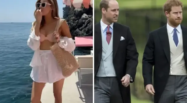The death that shook the Royal Family! Prince William and Harry's 20-year-old cousin has been found dead.