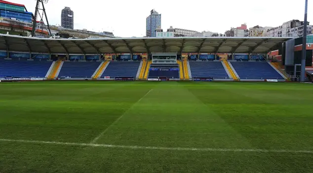 A new stadium announcement for the surprise team of the season in the Super League.