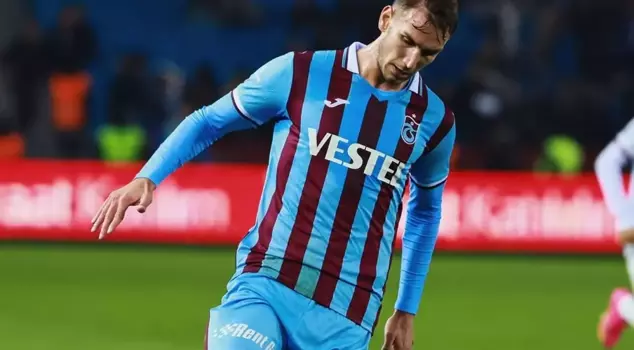 Trabzonspor terminated Teklic's contract.