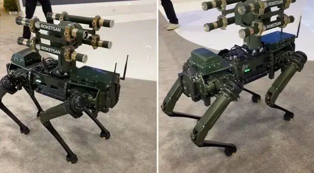 Turkey has introduced a new actor to the battlefield of the future.
