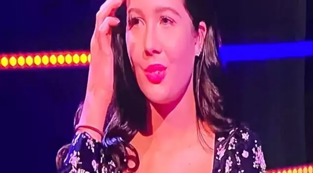 The contestant couldn't answer the geography question that had the same name as them!