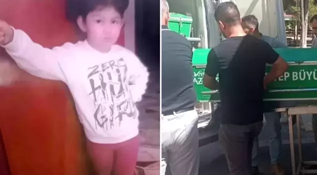 The tragic end of a 6-year-old girl! Her family noticed it minutes later, but...