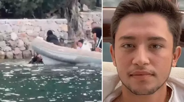 The fight on the boat where Arda Deniz lost his life broke out over nothing.