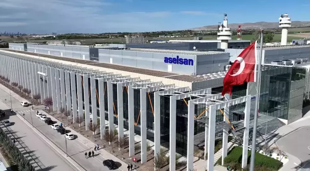 A contract worth 170 million dollars has been signed between Aselsan and SSB.
