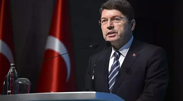 Minister Tunç: The claim that 700 people will be evacuated is a lie; it will not be a step that hurts the families of martyrs.