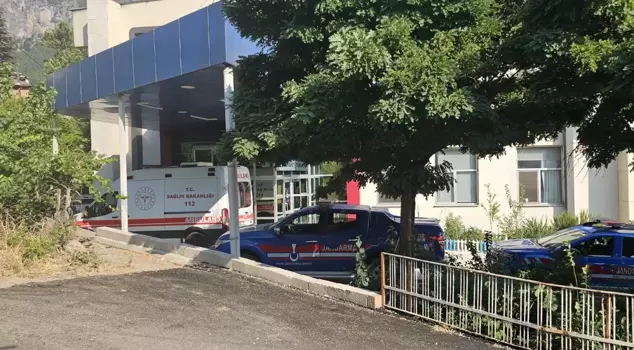 A one-month-old baby was found dead in the crib.
