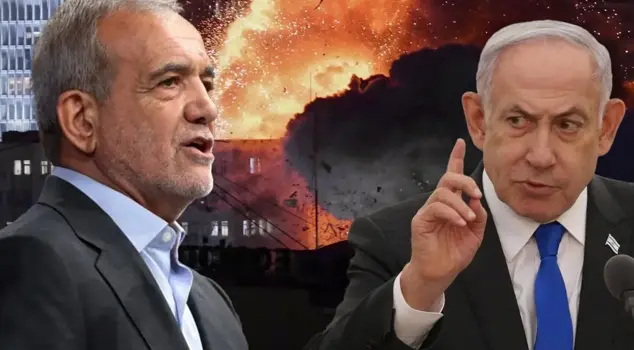 The world is on edge! He openly threatened Israel: 