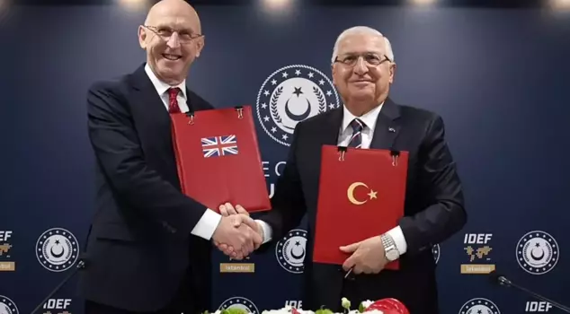 The Eurofighter agreement has been signed! Israel and Greece are in shock.
