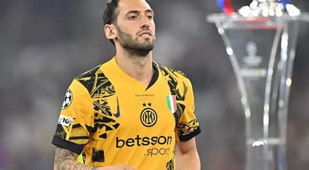 Why did Hakan's transfer to Fenerbahçe not happen? Here is the answer to the question that has been on everyone's mind.