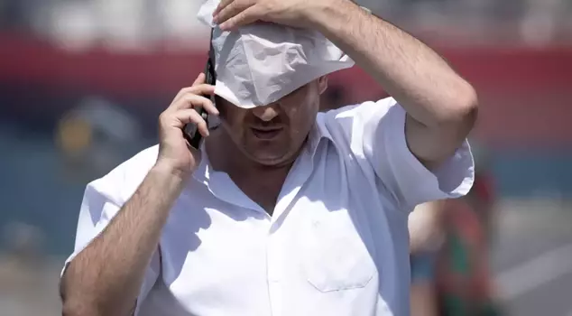 Attention Istanbul residents! Temperatures will peak on Friday and Saturday.