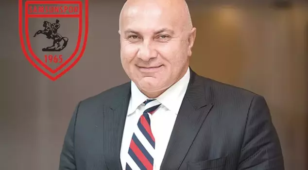 Samsunspor President Yüksel Yıldırım announced the Galatasaray star he has met with.