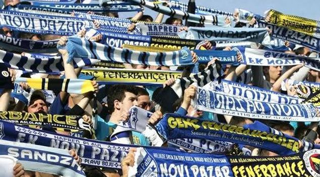 The club of Novi Pazar, a city in Serbia with a Muslim population, will play its first European match.