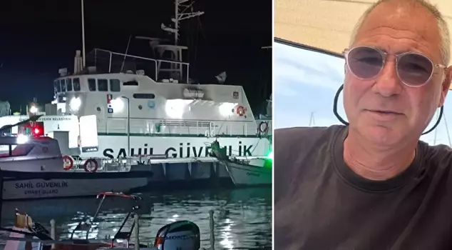 The neighbors who entered the boat were confronted with a horrifying scene! It was found hanging by a rope.