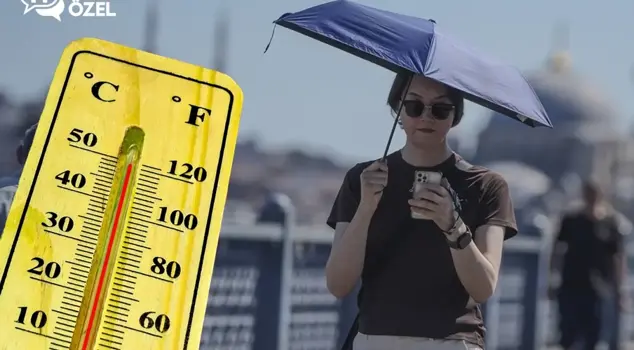 TMMOB's 2nd President Ahmet Köse: The temperature felt in Istanbul is 56 degrees, thermal shock may occur.