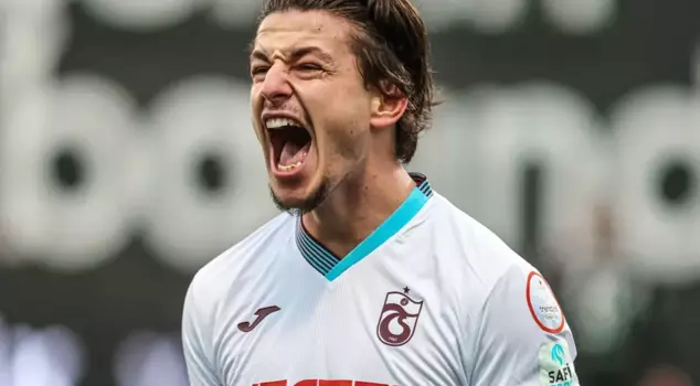 Statement of separation from Trabzonspor: Enis Destan is leaving.