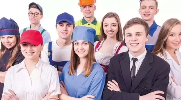 Graduates from this program find jobs immediately, and their salaries are astonishing.