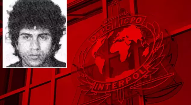 41-летний побег завершен! Убийца, разыскиваемый по красному уведомлению, был задержан в Турции.