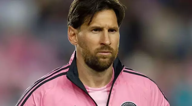 Messi, who did not participate in the All-Star match, is facing a penalty.