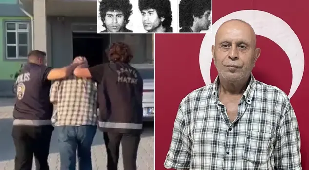 A murder extending from Germany to Turkey! The scar left by the killer revealed after 41 years.