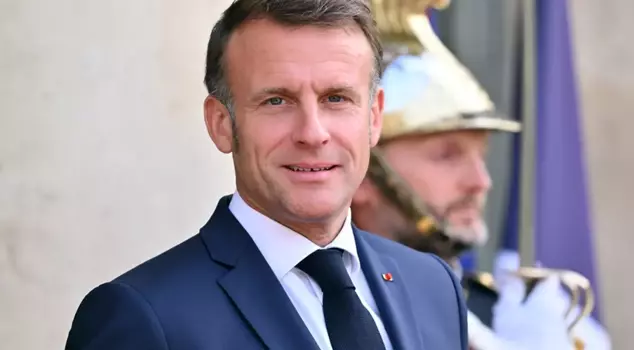 French President Macron: We will recognize the state of Palestine in September.