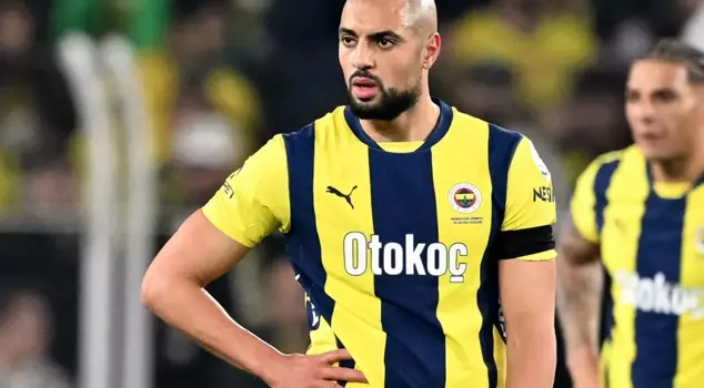 Igor Tudor has his eye on the star of Fenerbahçe.