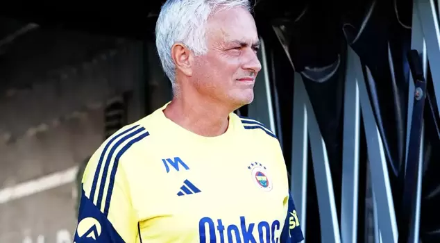 Surprising phone call from Mourinho: Don't go to Galatasaray, come to Fenerbahçe.