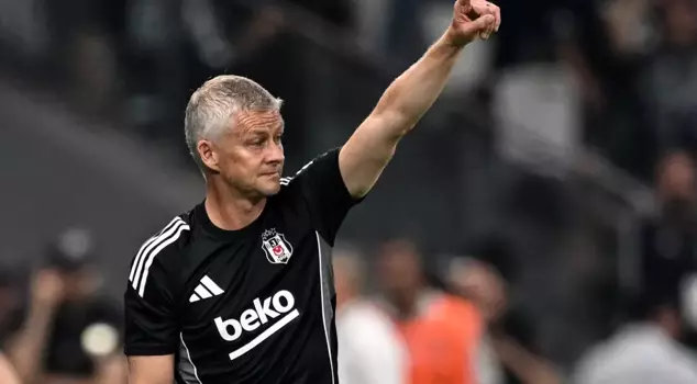 Ole Gunnar Solskjaer announced the password for the rematch.