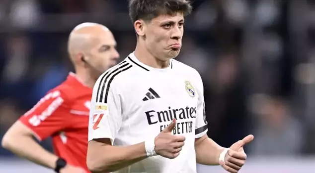 It has been revealed why the number 10 jersey was not given to Arda Güler at Real Madrid.