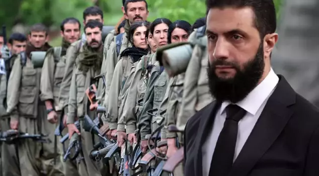 A warning from Syria to PKK/YPG: They cannot join the army without full integration.