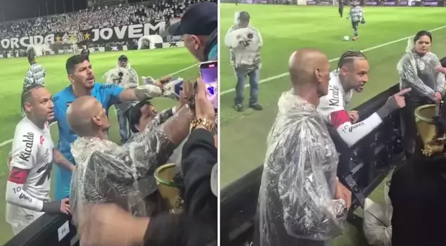 The team has entered the relegation zone! Neymar called on the fans to fight.