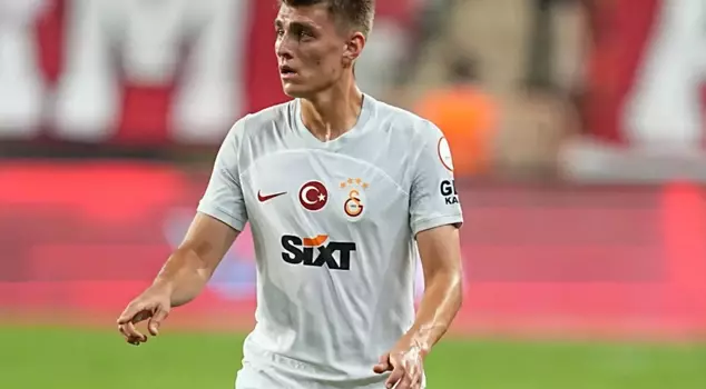Trabzonspor wants Kazımcan Karataş from Galatasaray.