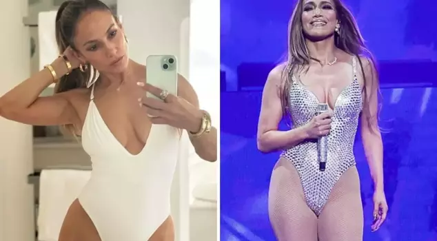 Jennifer Lopez, who is turning 56, revealed her secret to youth! It only costs $60.