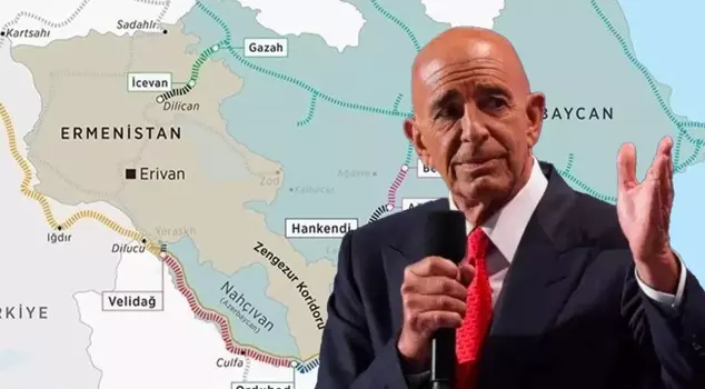 An American name brought it to the agenda! Notable comments regarding the Zangezur Corridor.