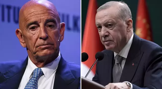 President Erdoğan firmly rejected the U.S. plan.