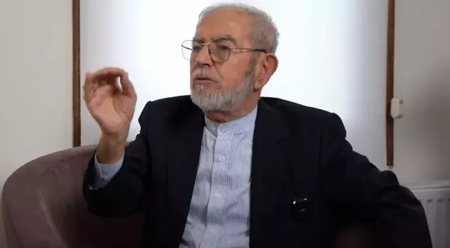 Ali Rıza Demircan: Out of the 143 articles in the Lausanne Treaty, 126 are copied verbatim from the Treaty of Sèvres.