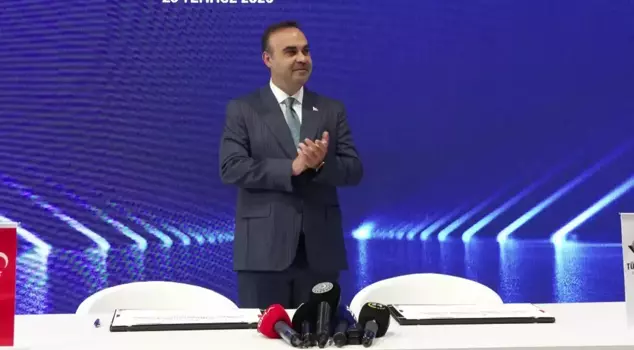 Signature downpour at IDEF 2025: TÜBİTAK rolls up its sleeves for domestic technology.