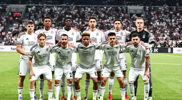 The likelihood of Beşiktaş eliminating Shakhtar Donetsk has been estimated.