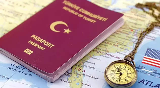The world's most powerful passports have been revealed: Notable rise from Turkey.