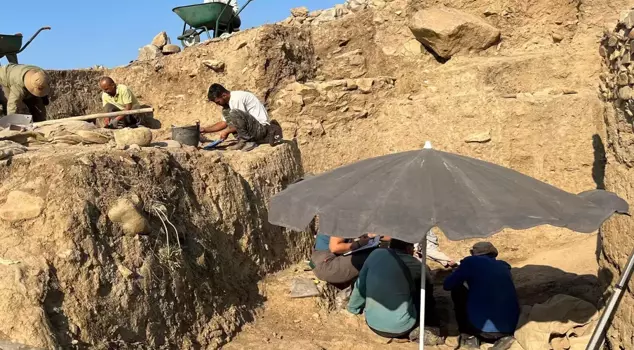 The first village settlement among the Aegean islands was found in Gökçeada.